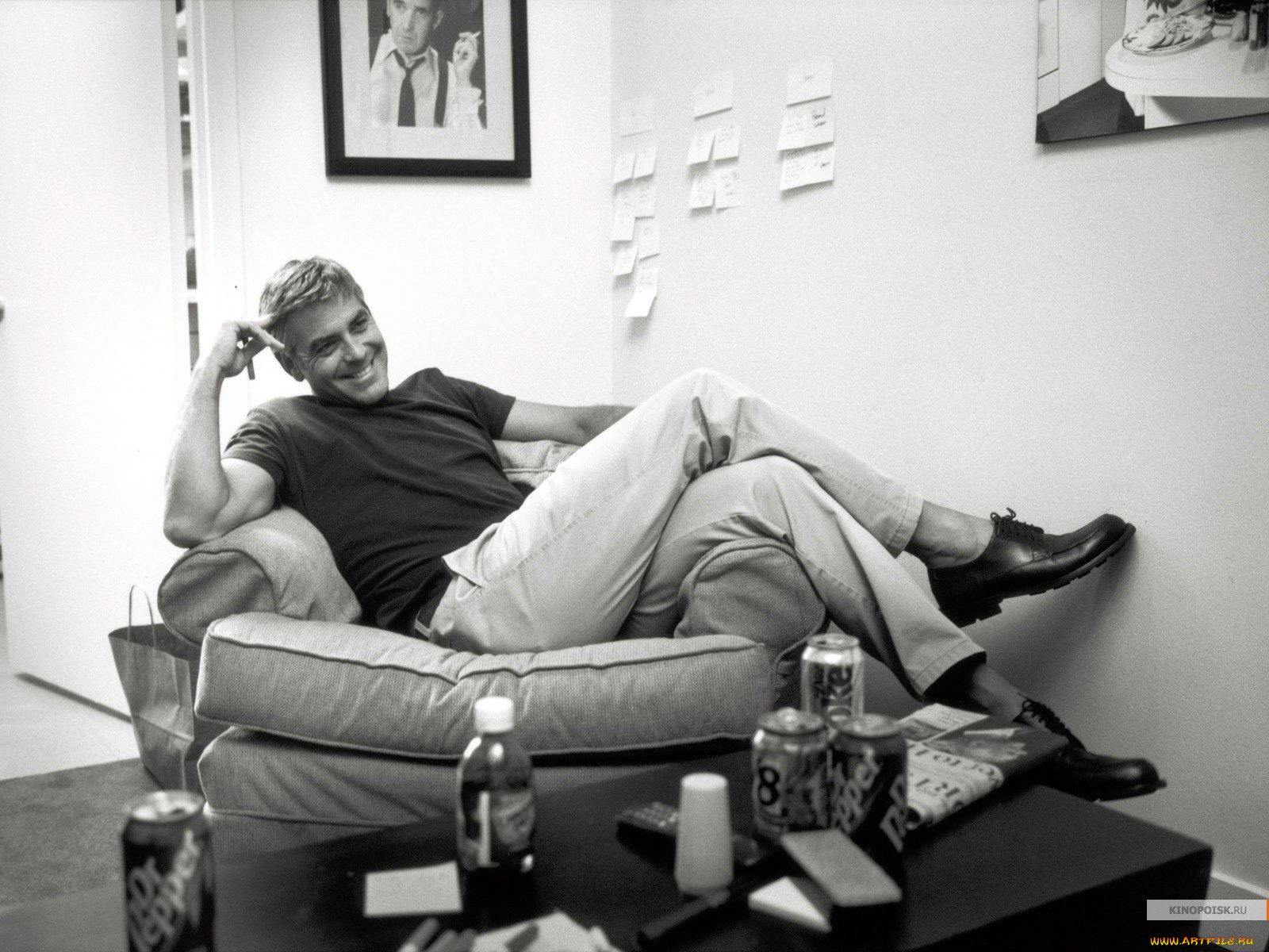 george, clooney, 